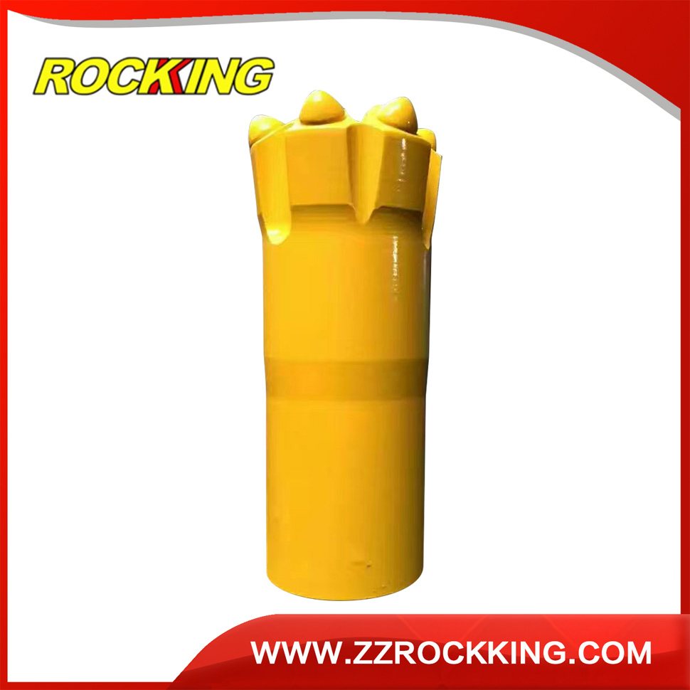 T45 Thread Drill Bits Matched with Hydraulic Drifters/Mining Machine Parts