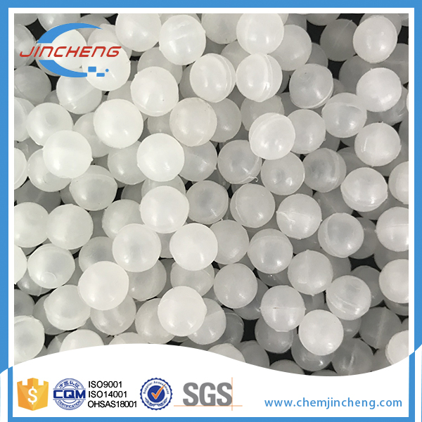 Polypropylene Mist Control Balls Plastic Demisting Balls 10mm 12mm