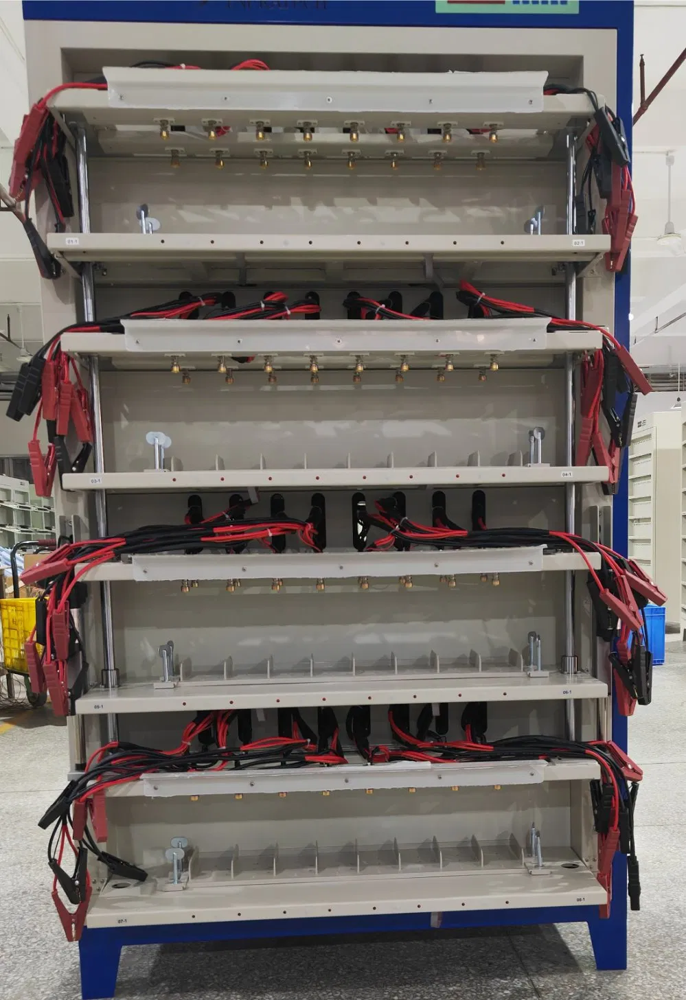 Battery Charge and Discharge Test Cycle Life Energy Recovery Internal Resistance Battery Capacity Testers