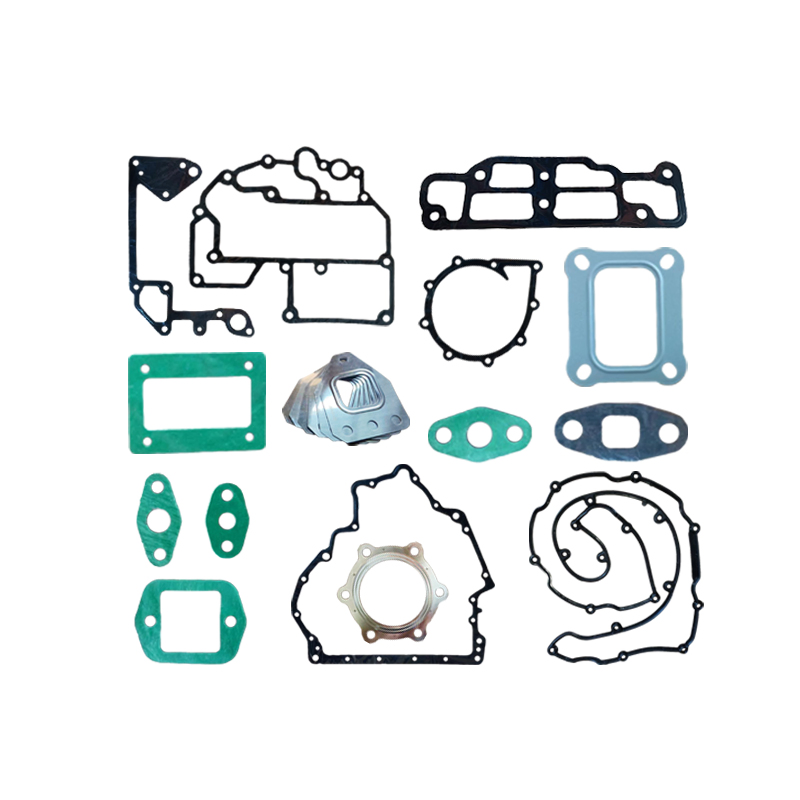 Man D2066 D2676 D0836 D0834 Complete Cylinder Gasket Kit Sinotruck Repair Kit