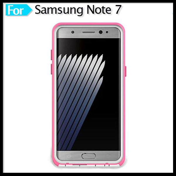 360 All Round Protective Full-Sealed Ipx-68 Waterproof Case Cover for Samsung Galaxy Note 7