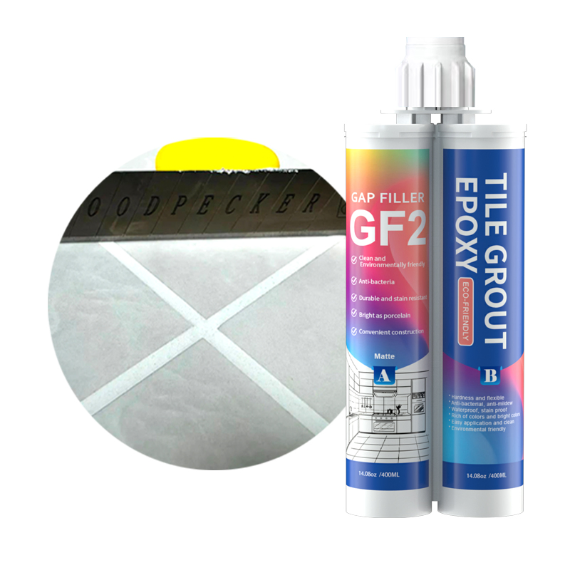 Premium Ceramic Waterproof Epoxy Grout for Stain Resistance