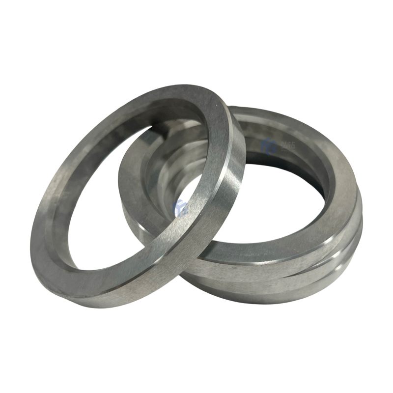 Non Magnetic Tc Parts Yn Serials Tungsten Carbide Ring