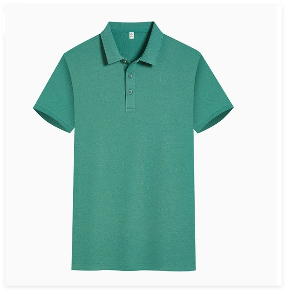 Corporate Event Workwear Polo Shirt Unisex Quick Dry Outdoor Team Building T-Shirt