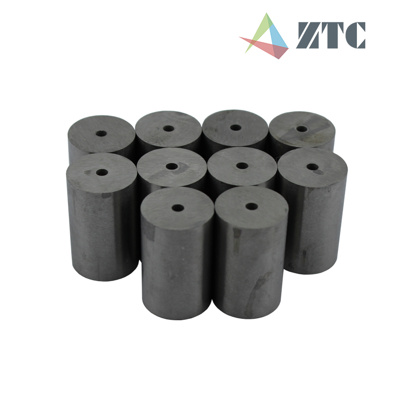 Solid Carbide Rods with Coolant Holes for Cutting Tool Manufacturing