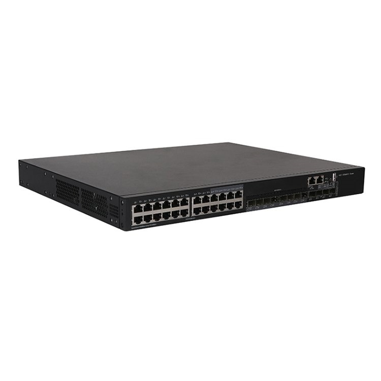 Ls-5120V3-28p-Pwr-Li Enterprise-Level Network Switch Poe Power Supply Switch