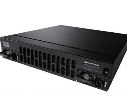 Original New Router Isr 4451 Integrated Services Router Isr4451-X/K9 Enterprise Routers