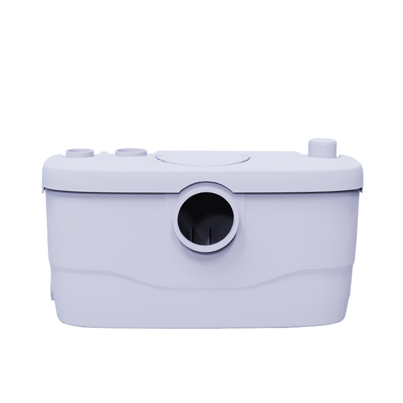 High-Efficiency Wc Pump with Silent Operation for Residential Use