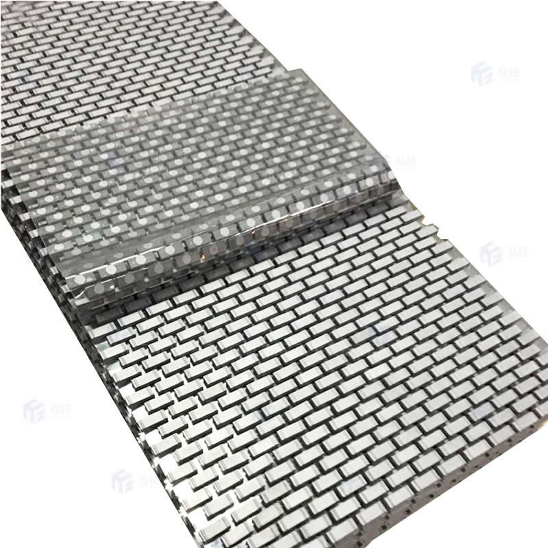 Stabilizer Hardfacing Wear Parts Tungsten Carbide Sheet 25X5X3 15X5X3 Carbide Inserts