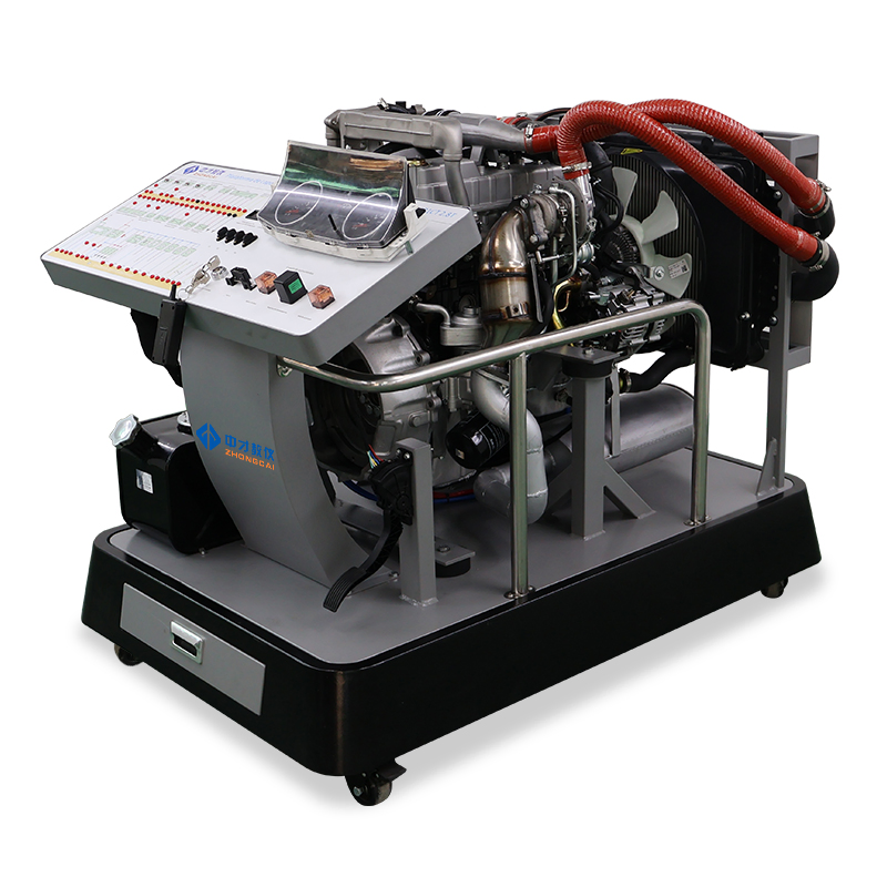 Diesel Common Rail Engine Training Bench Auto Equipment for School
