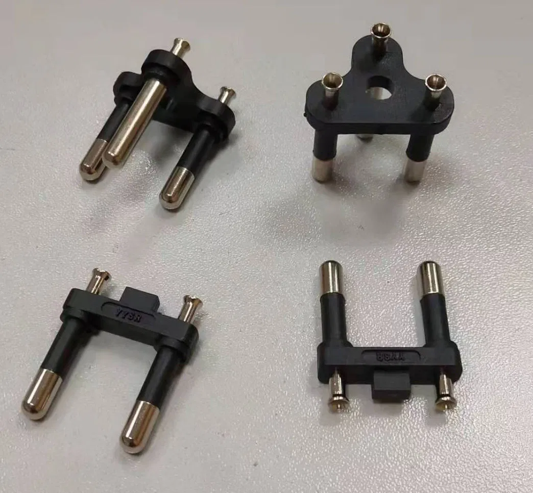 High Quality UL ETL Certified Standard 3 Pin American Electrical Plug Insert