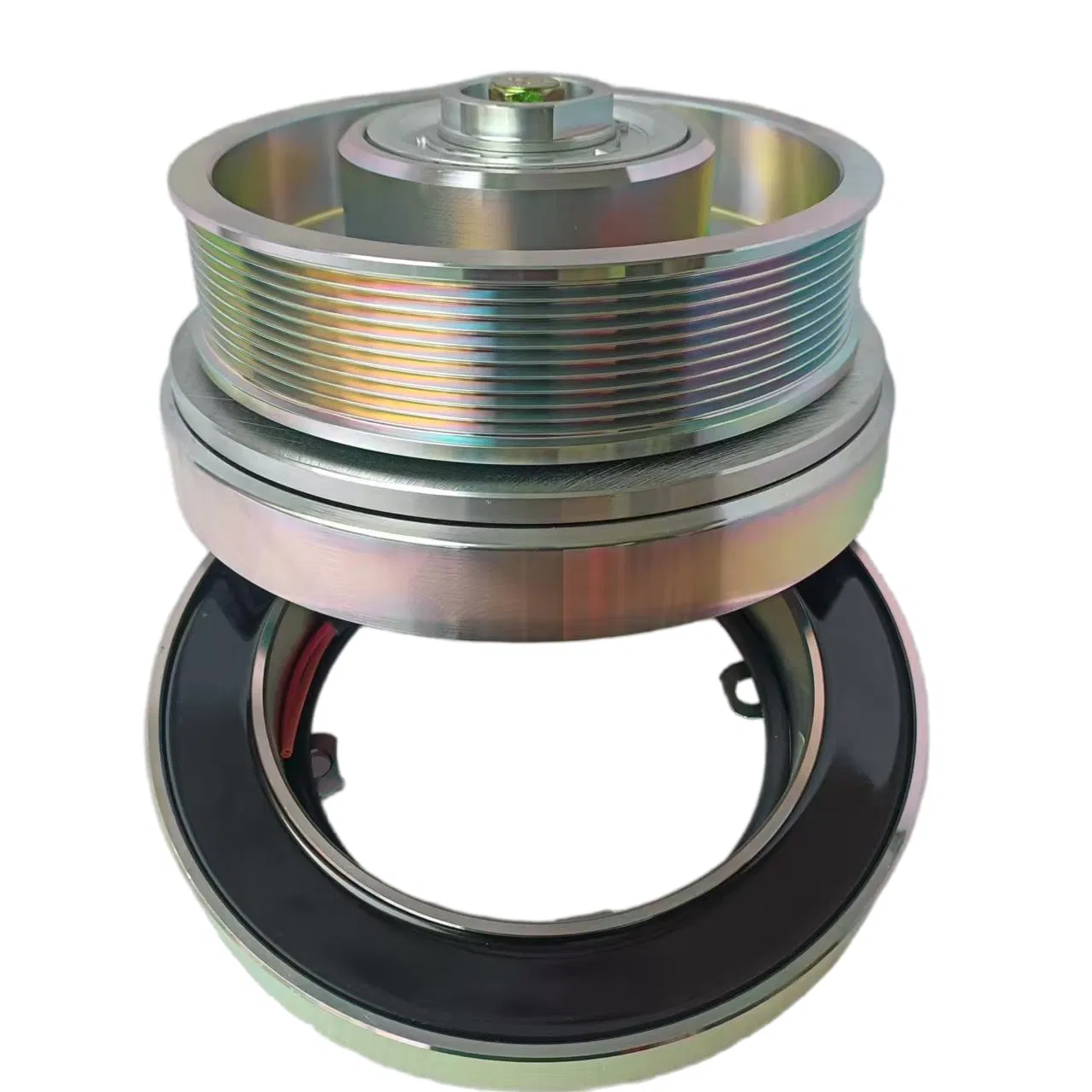 High Quality Bus Air Conditioning Compressor Clutch 6fy-10pk/189mm/24V