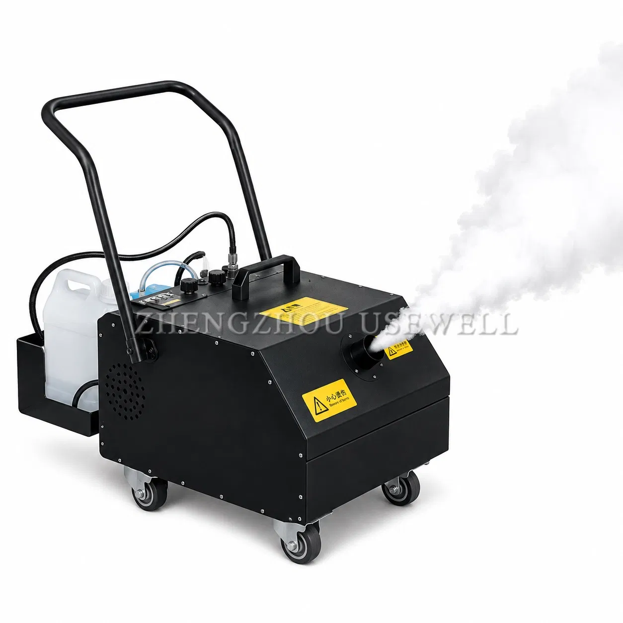 3200W Molecular Disinfection Machine 2000m³ Fogging Machine Sprayer