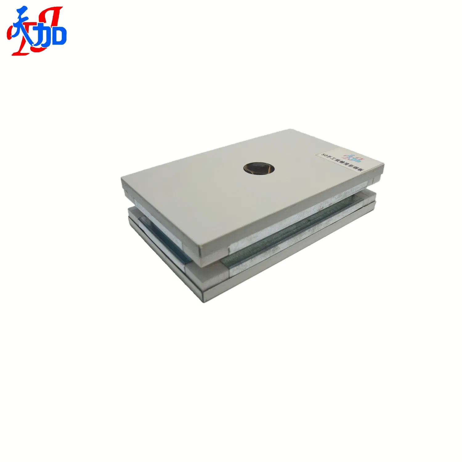 Premium Cleanroom Sandwich Wall Panels with Anti-Fungal Protection