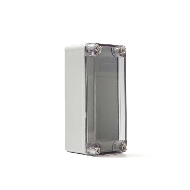 Stainless Steel Explosion Proof Scientific Instrument Transport Watertight IP65 Plastic ABS Polycarbonate (PC) Waterproof Box