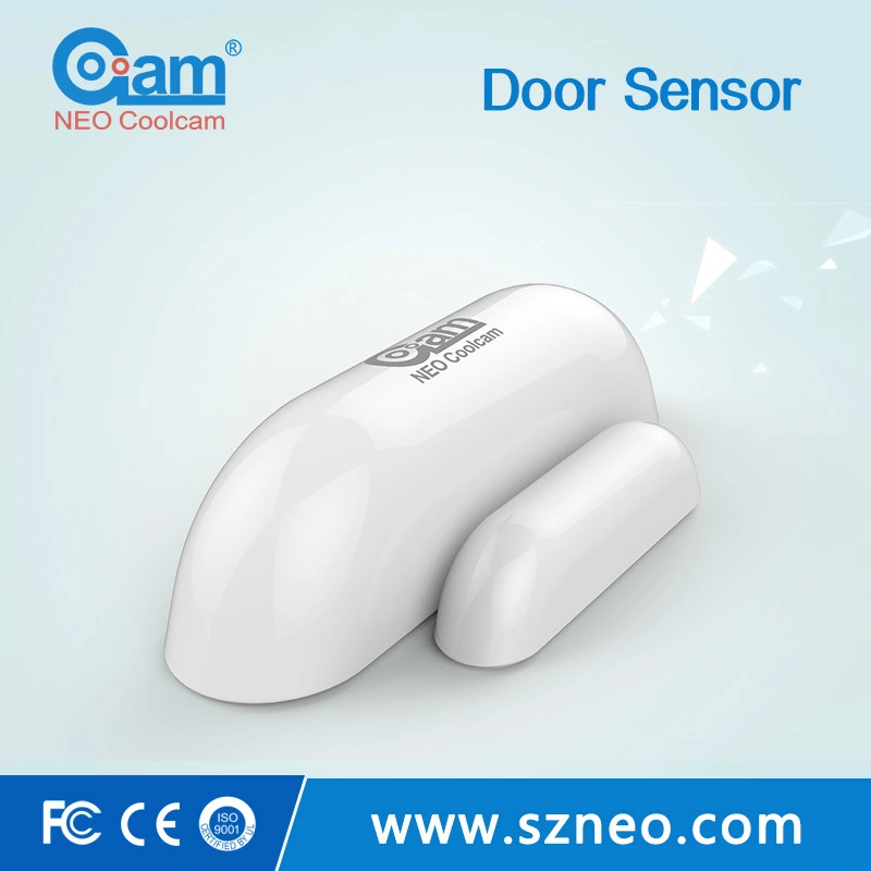 RoHS Conform Smart Home Automation Kit 868.42MHz Z Wave Door/Window Sensor
