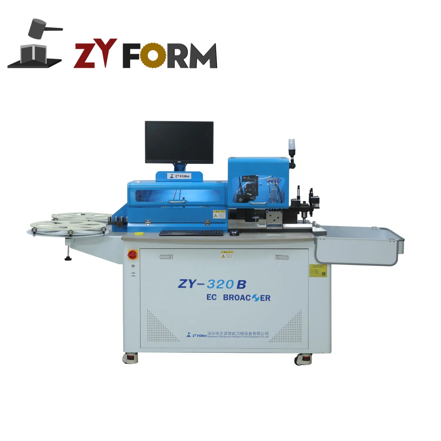 Automatic Steel Rule Die Bending Machine for Die Cutting and Dieboard Making and Cutting Formes