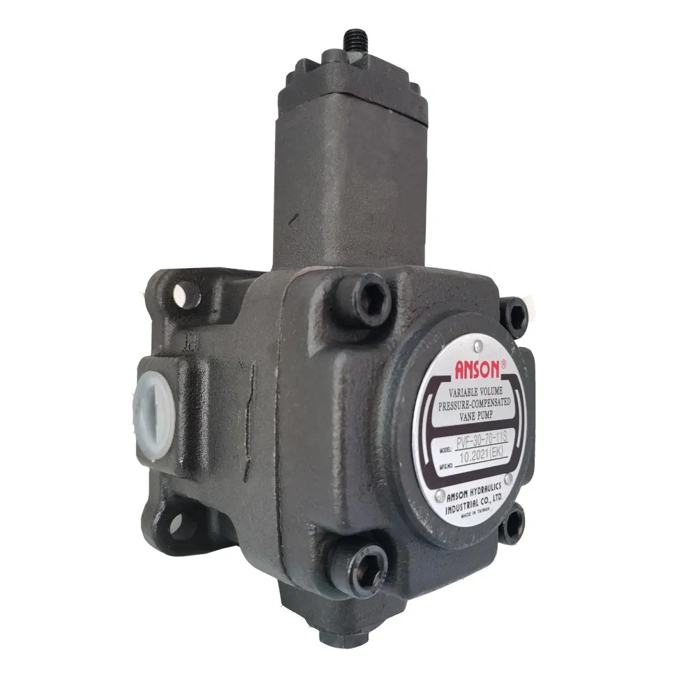 Taiwan Variable Displacement Hydraulic Vane Pumps PVF30-70-11S with Factory Price