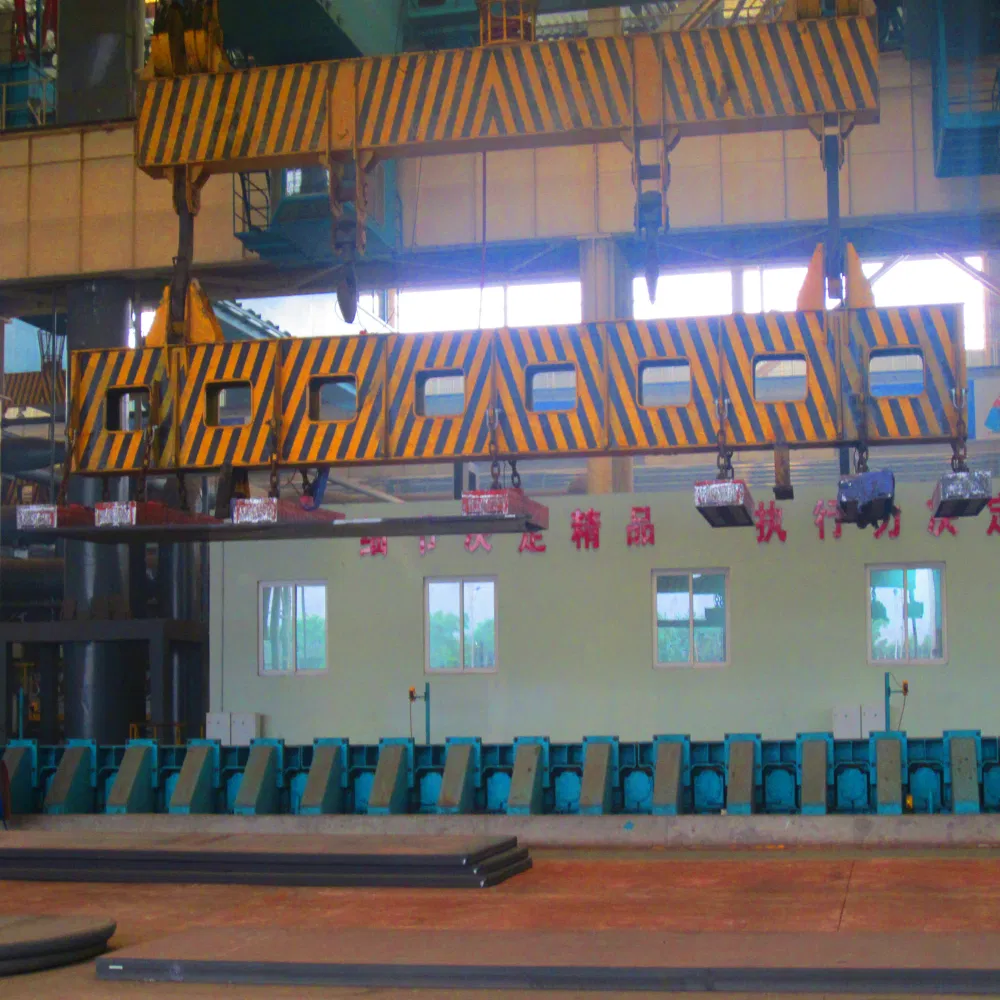 High Quality Lifting Electromagnet for Crane Compatibility and Customization