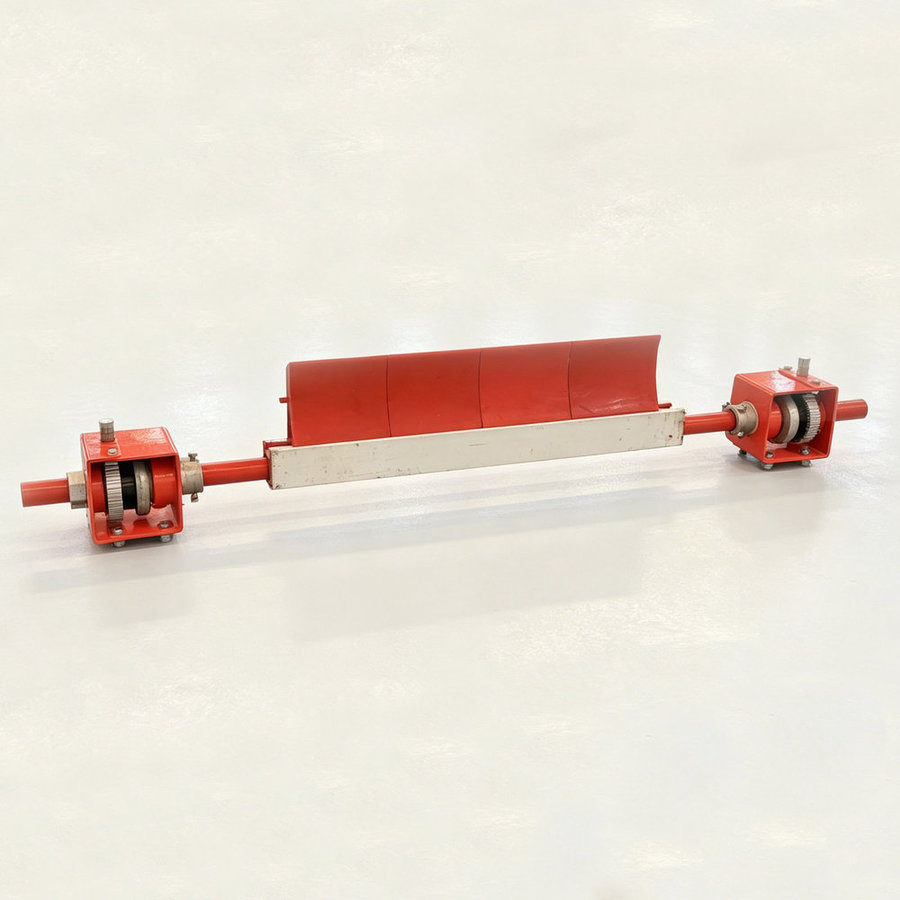 Premium Customized Conveyor Scraper Belt Cleaner for Efficient Bulk Handling