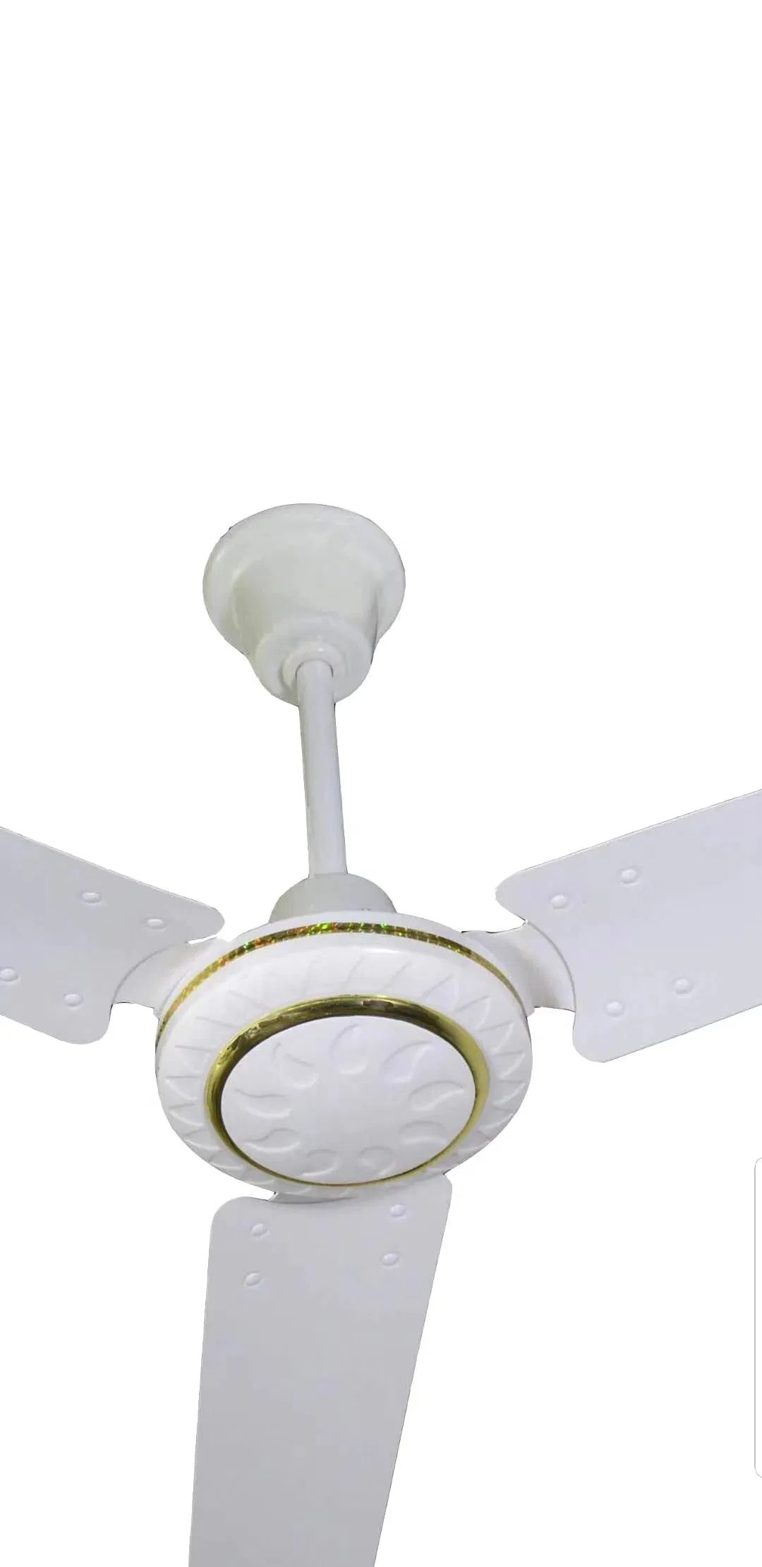 56 Inch 12V DC Ceiling Fan with Remote Control / Adapter Ceiling Fan/ Solar Ceiling Fan DC-CF04 Good Quality