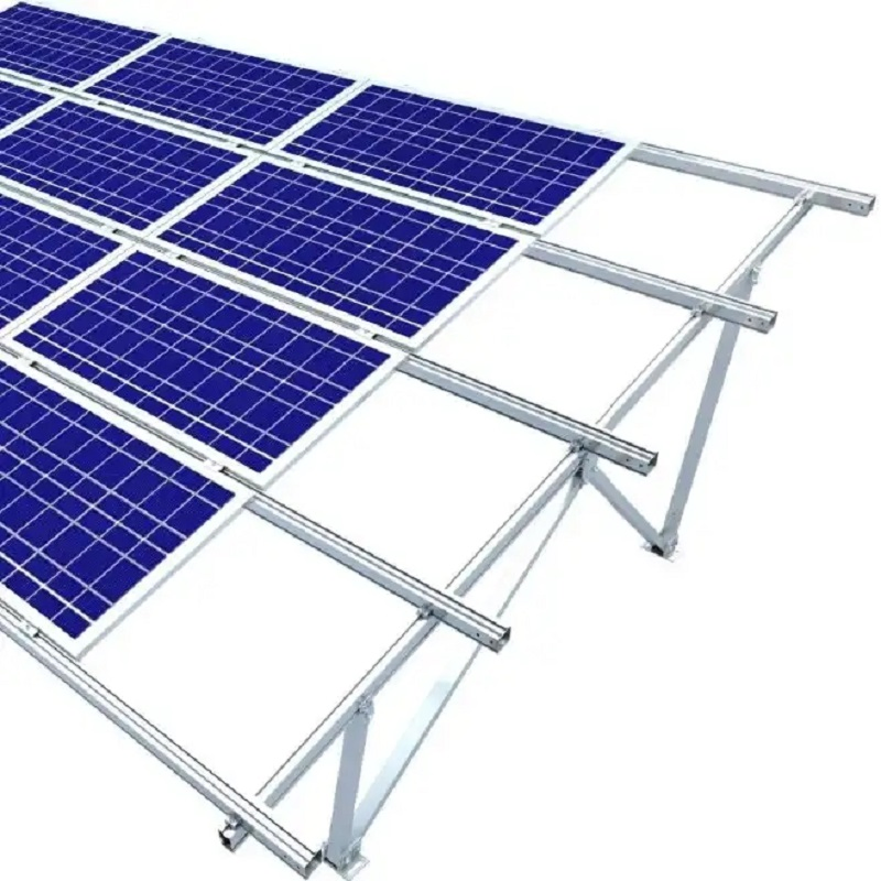 Solar Mounting Holder Solar Holder Solar Support Modules for Ground and Roof