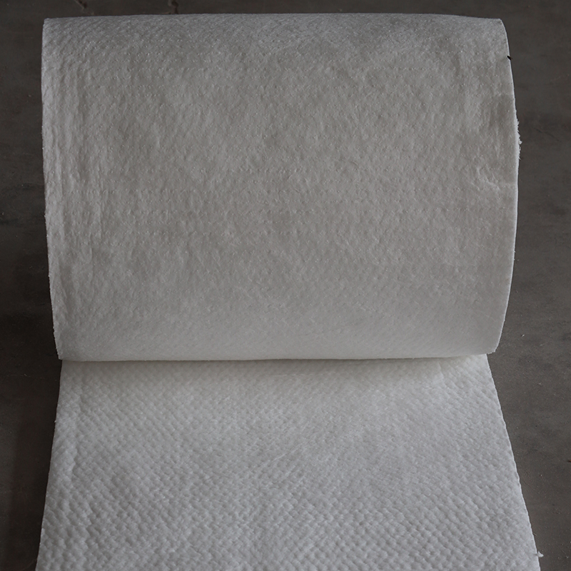 China Ceramic Blanket Price Thermal Insulation Paper Fiber Hot Sale Aluminum Silicate Fireproof Energy Saving Refractory Thermal Insulation Ceramic Fiber Blanke