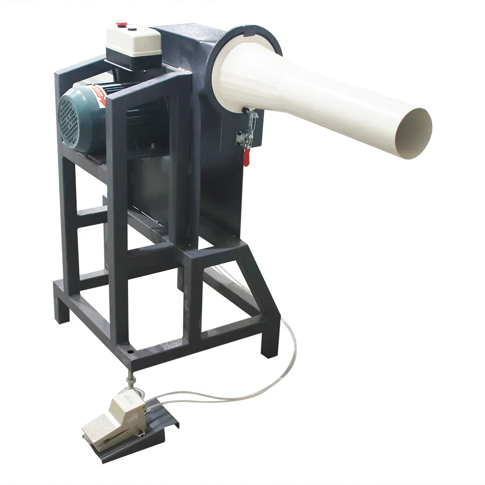 Foam Sponge Ball Fiber Pillow Filling Machine for Feather Down Mixed