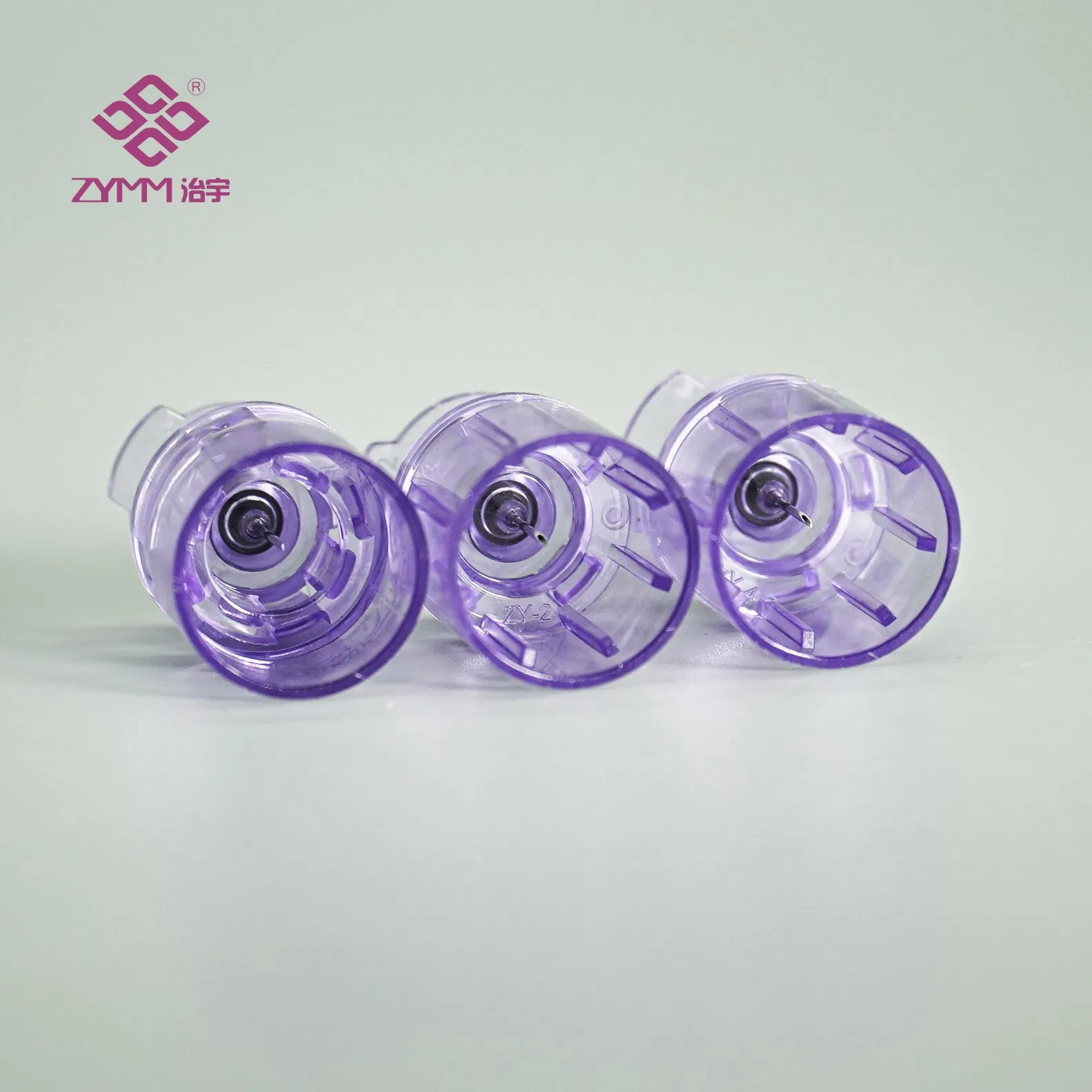 Sterile Filling Adapter Needle-Free Injector Cartridge Jet Injector Medication Transfer with SGS