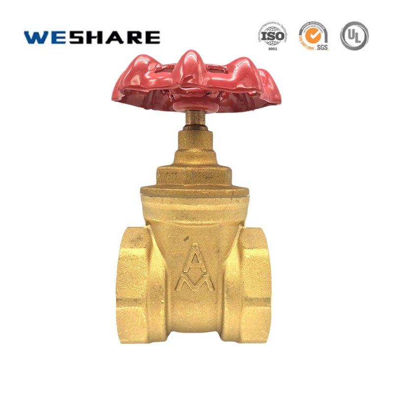 High Satisfaction Ball Valve for Transformer Oil with High Precision Cast Brass