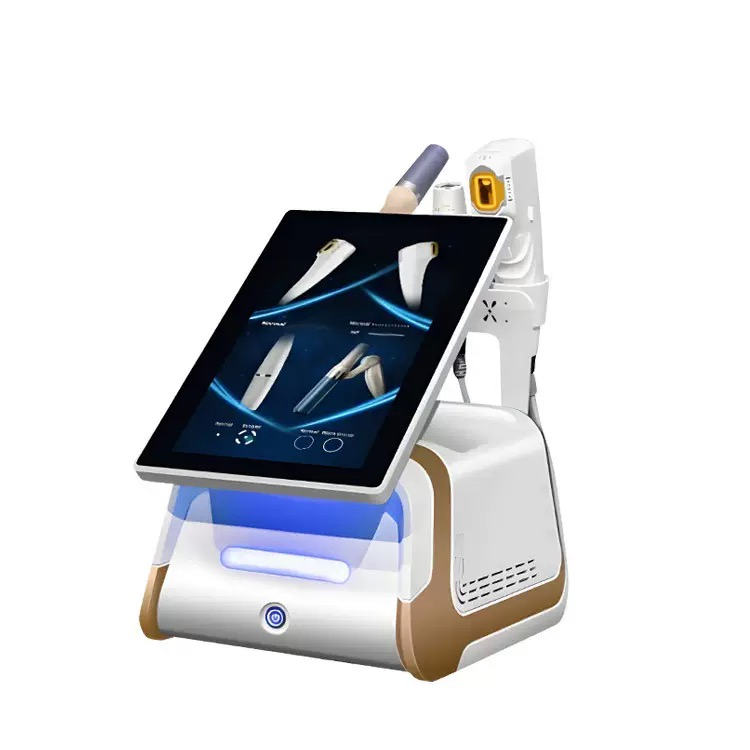 Latest 12D Max Hifu Machine with Three Handpieces for Skin Rejuvenation Anti-Aging