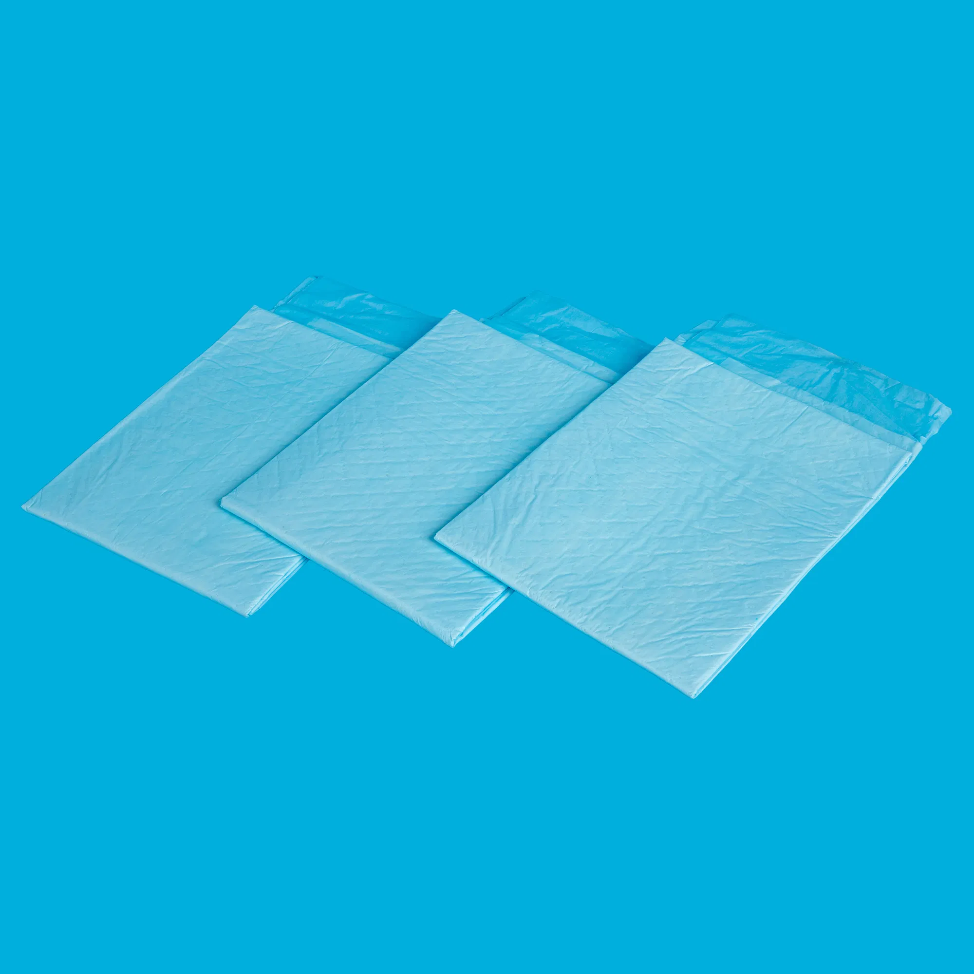100 Count Medical Underpads Super Absorbent Disposable Incontinence Supplies