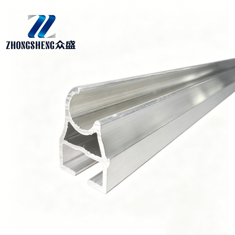 Custom Aluminum Profile Cutting & Processing for Doors, Windows and Extruded Frames.