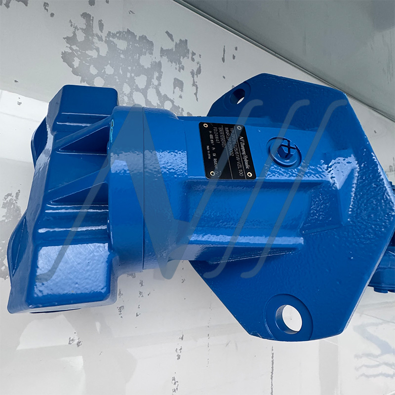 A2fe125 Hydraulic Motor - Durable Sealed Design for Extreme Conditions