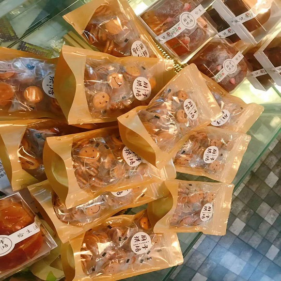 Plastic Clear Front Smell Proof Custom Printed Ziplock Foil Weed Mylar Bags with Window
