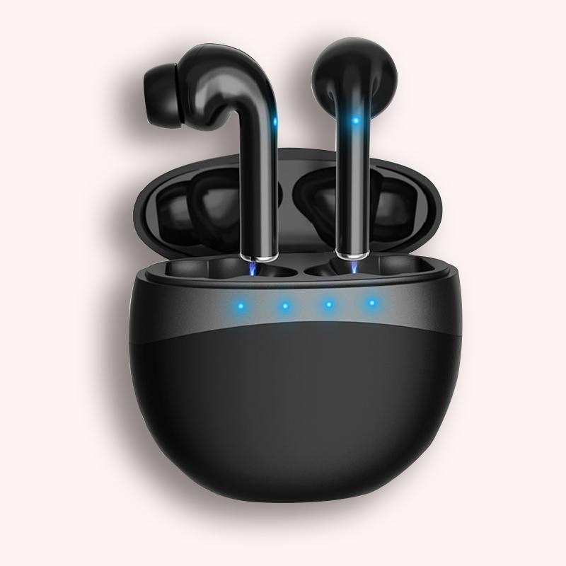 Geceninov 2021 Popular Earbuds HiFi Sound Wireless Bluetooth Earphones