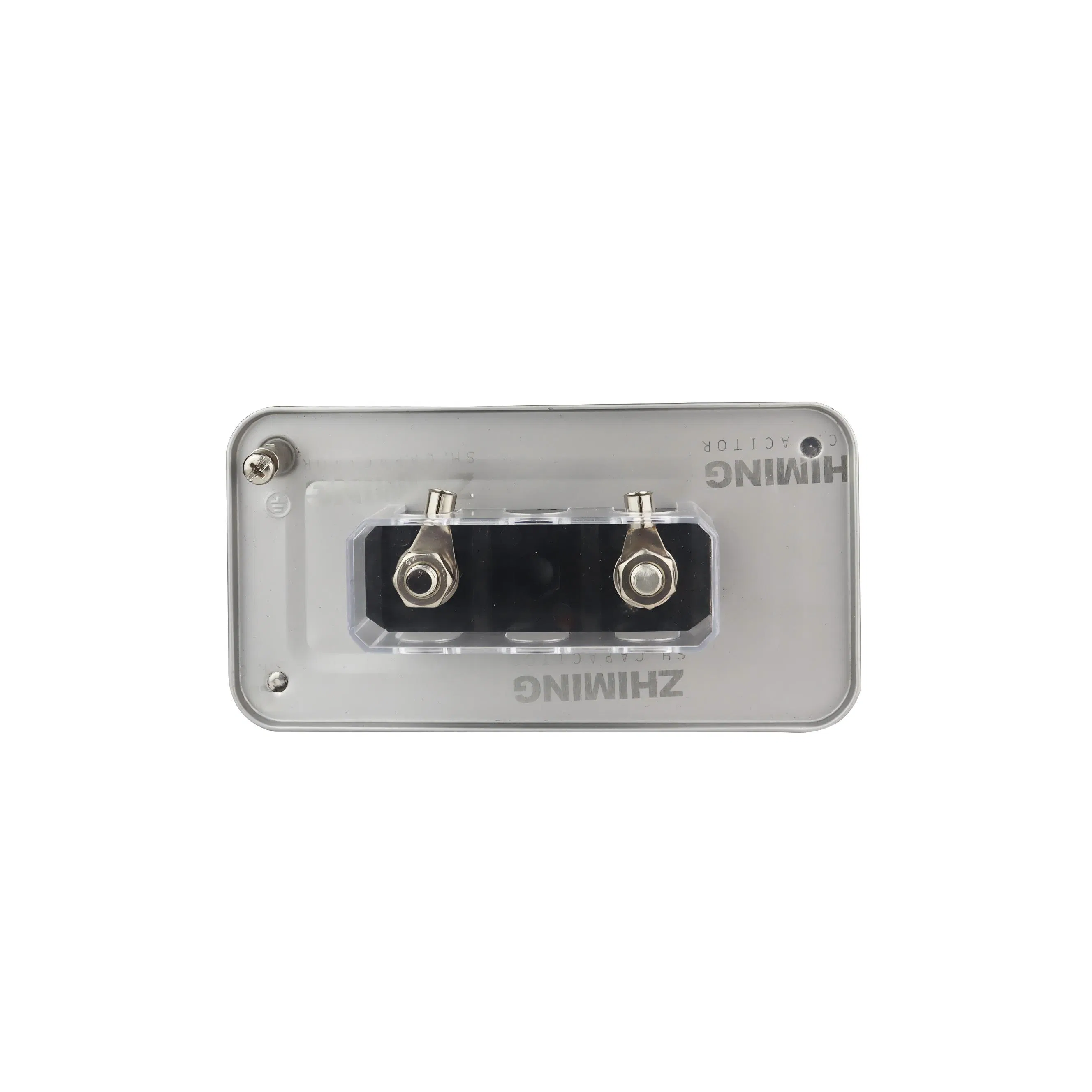 Electrical Power 450V Capacitor Robust Design Long Service Life Power Systems Equipment