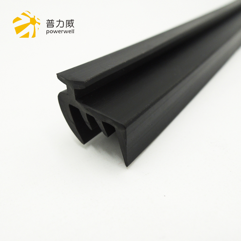 Plastic Extruded PVC Seal Strip for Aluminium Alloy Door and Window for Automobile