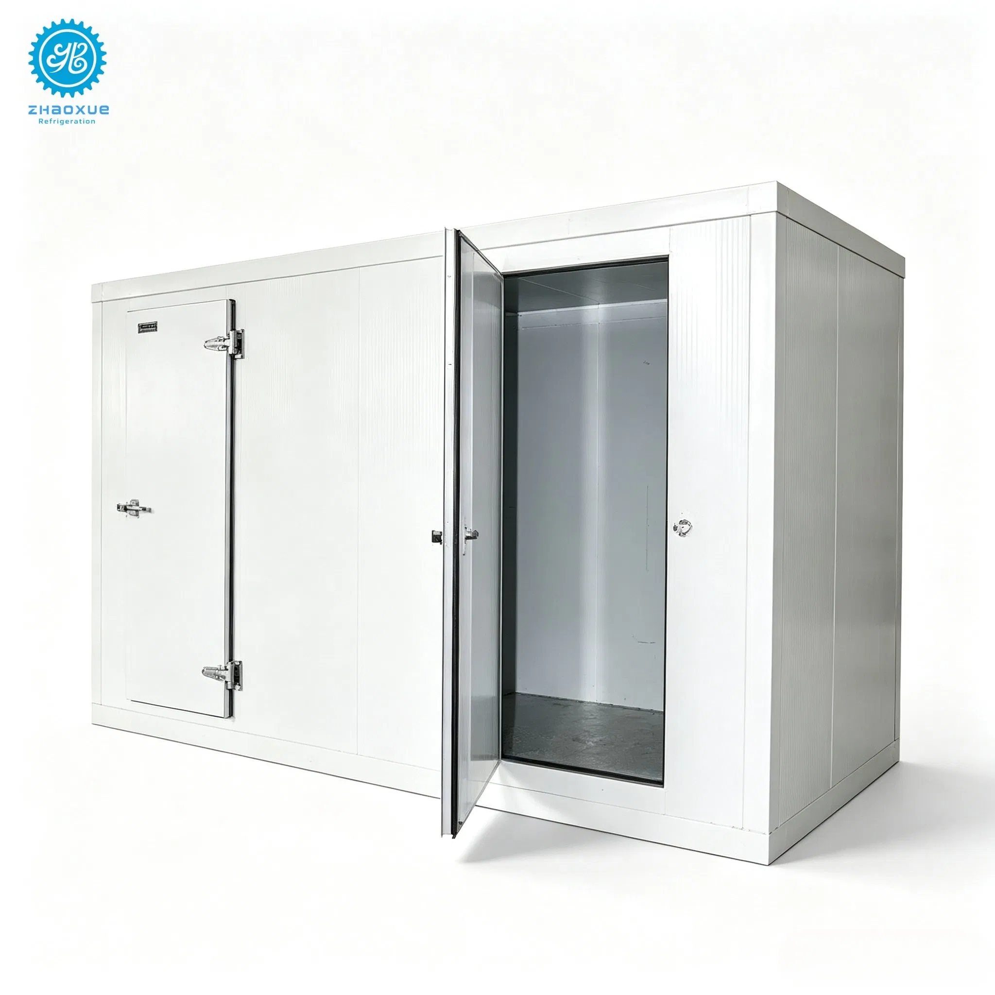 Industrial Freezer Room for Meat Seafood Frozen Products