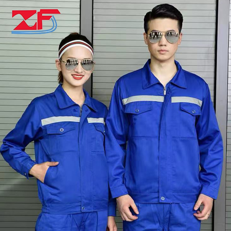 Wear Resistant Labor Insurance Clothing Factory Workshop Clothing Customization