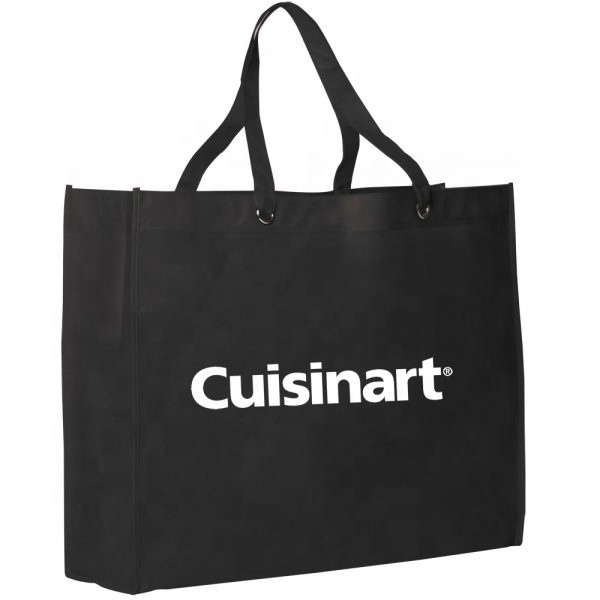 Manufacturer Suit Cover Reusable RPET Non Woven Bag with Printed Logo