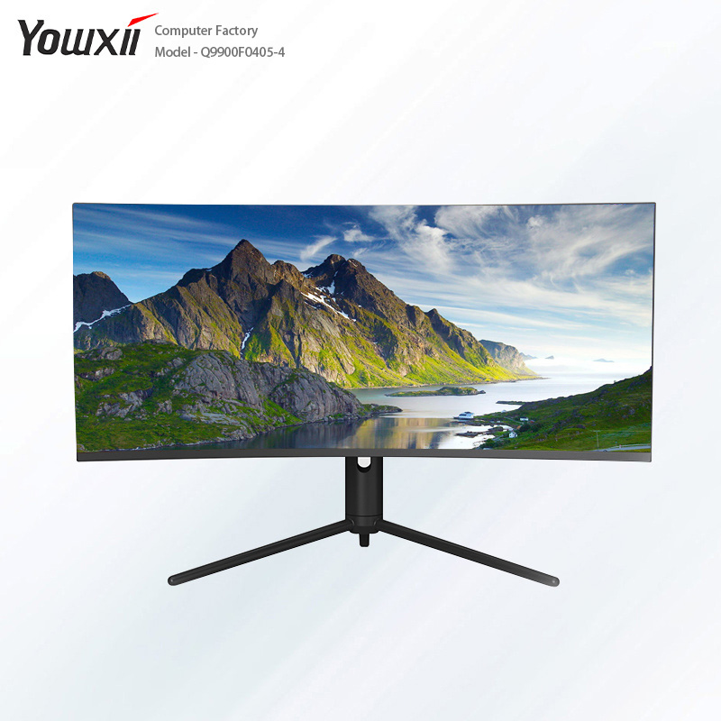 All-in-One Computer J3160 RAM 4GB 256GB SSD Built-in WiFi and Bluetooth 2MP