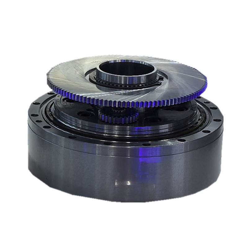 Long Service Life Low Vibration Cycloidal RV Reducer RV-C RV-E 5-Axis Machine Tool RV Reducer