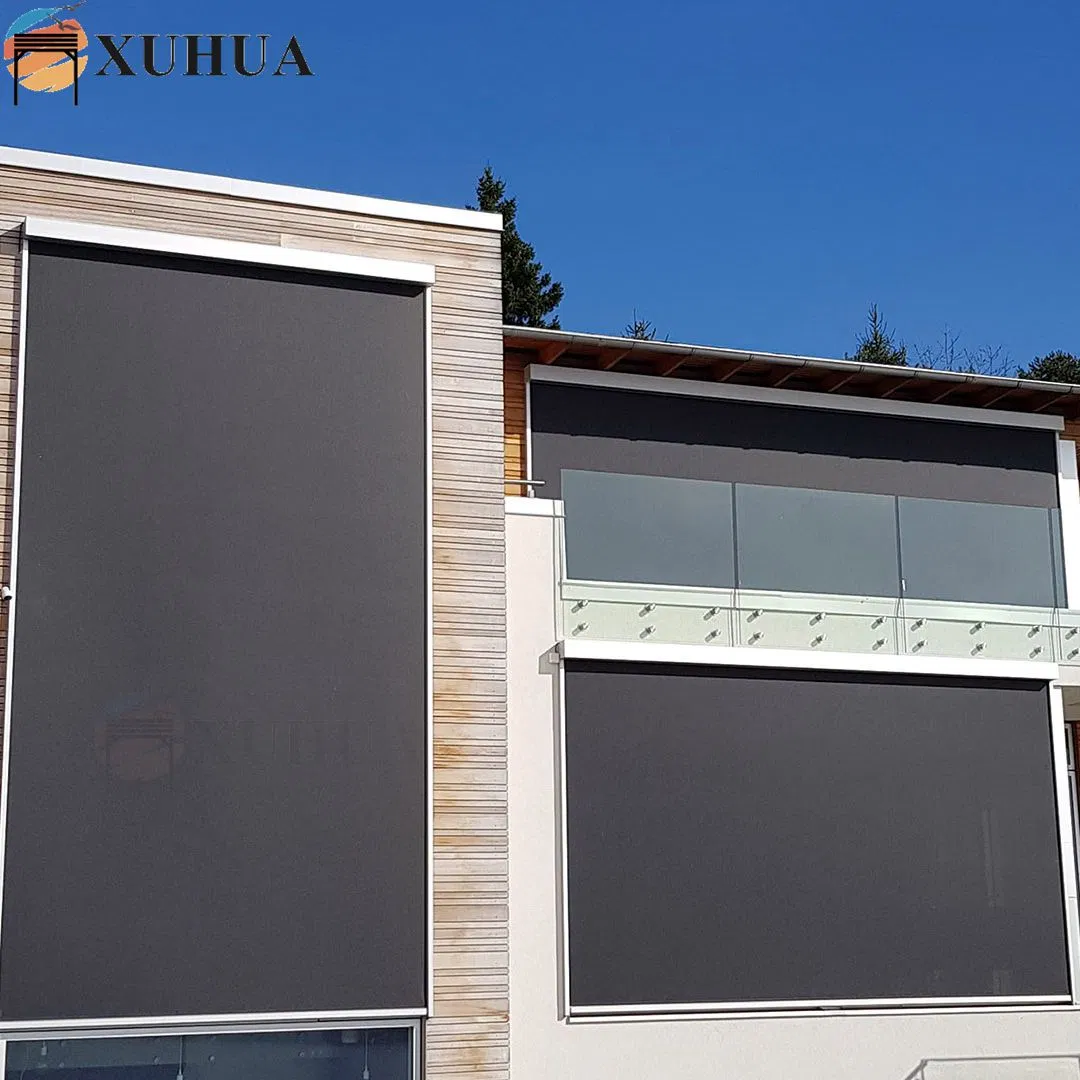 Xuhua Popular Sellers Smart Window Motorized Roller Blinds Electric Smart Blinds Shades