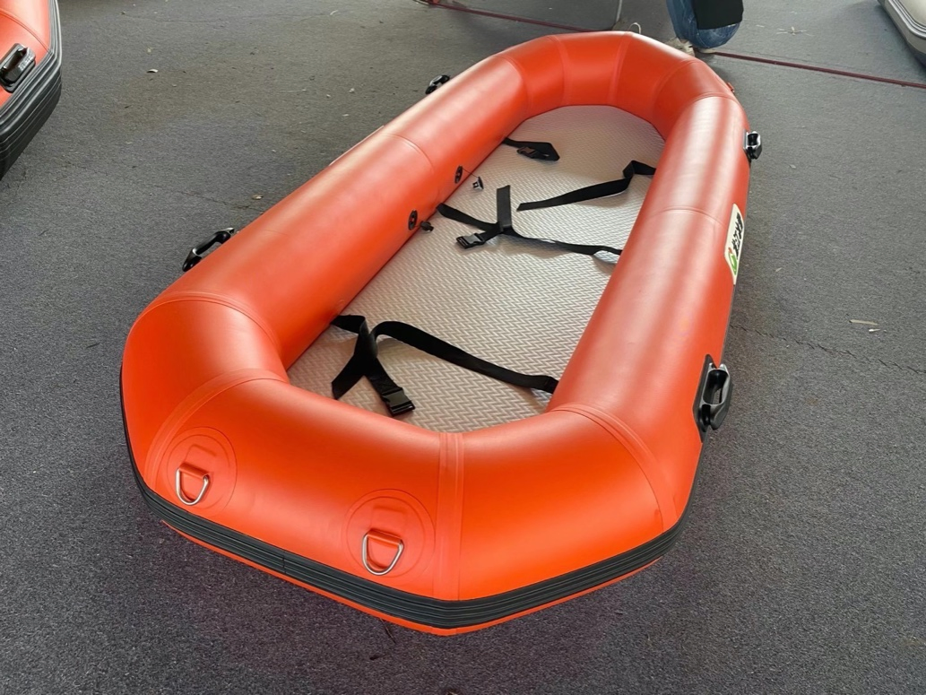 Inflatable Boat for Rescue and Life Saving Boat or Fight a Flood with CE Cert.