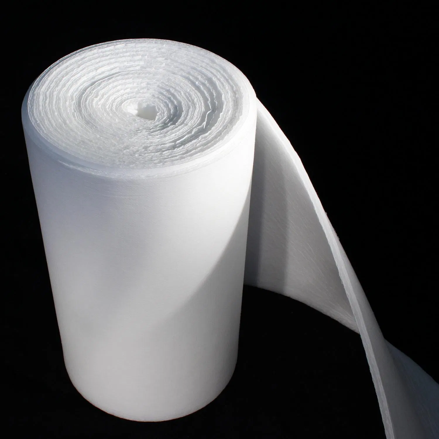 Customized 5mm10mm 15mm Aerogel Thermal Insulation Blanket for Building