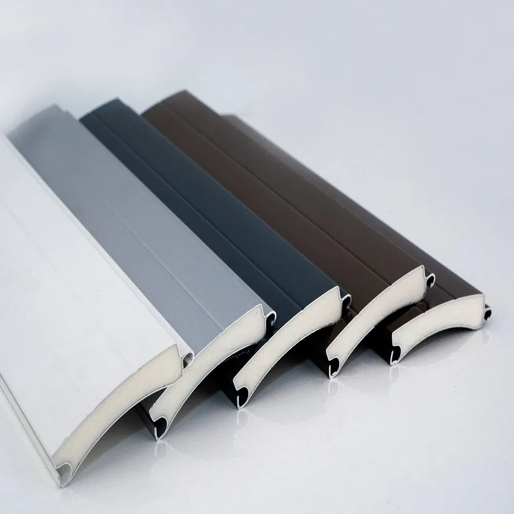Premium Quality Roller Shutter Slats for Commercial Applications