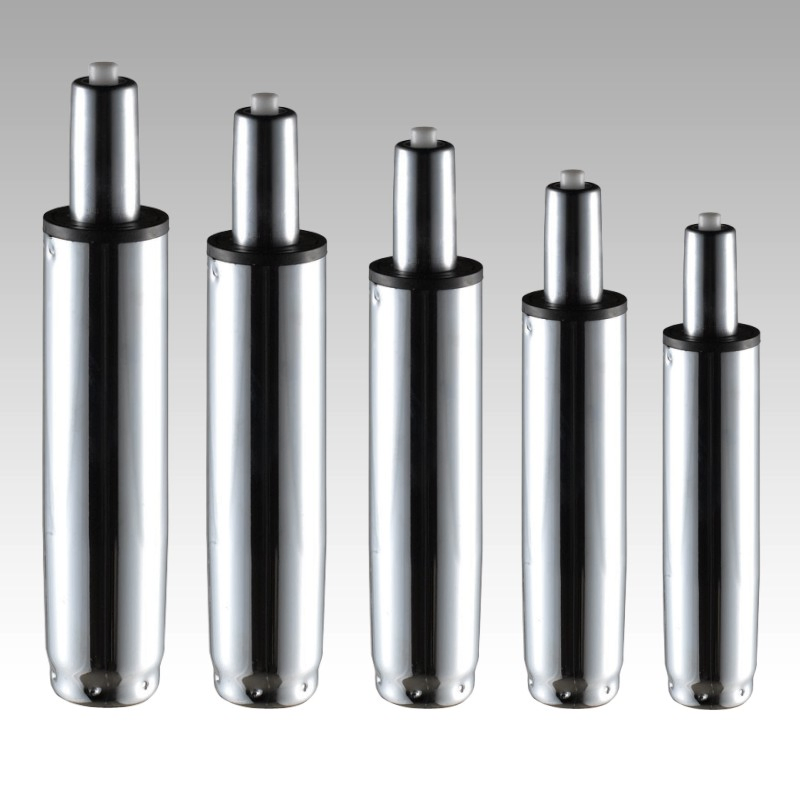 High Quality Chromed Office Chair Gas Spring, Office Chair Parts, Gas Spring
