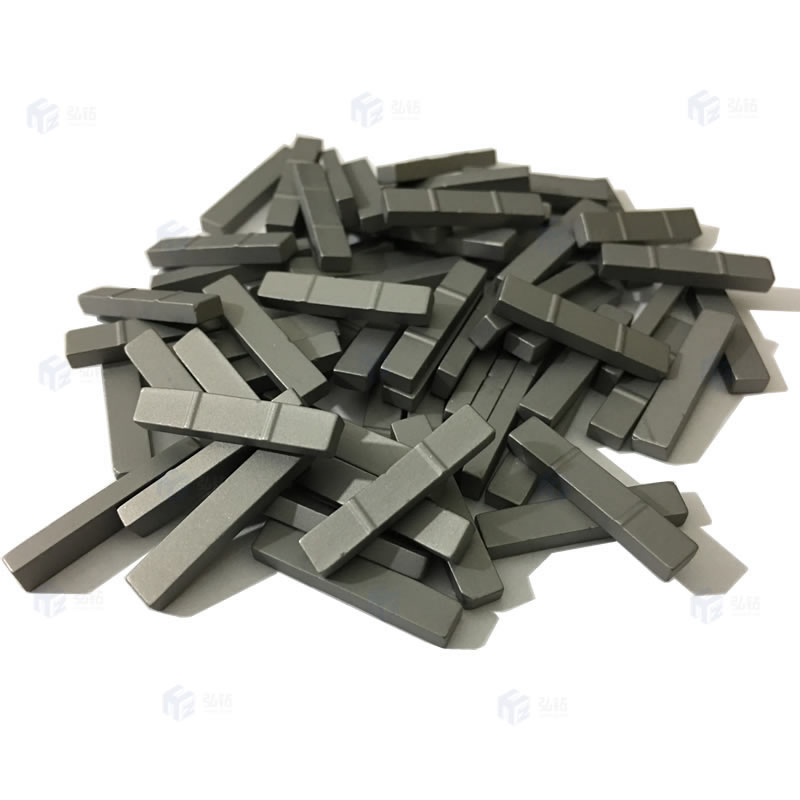 Premium Tungsten Carbide Fishing and Milling Inserts for Precision Cutting