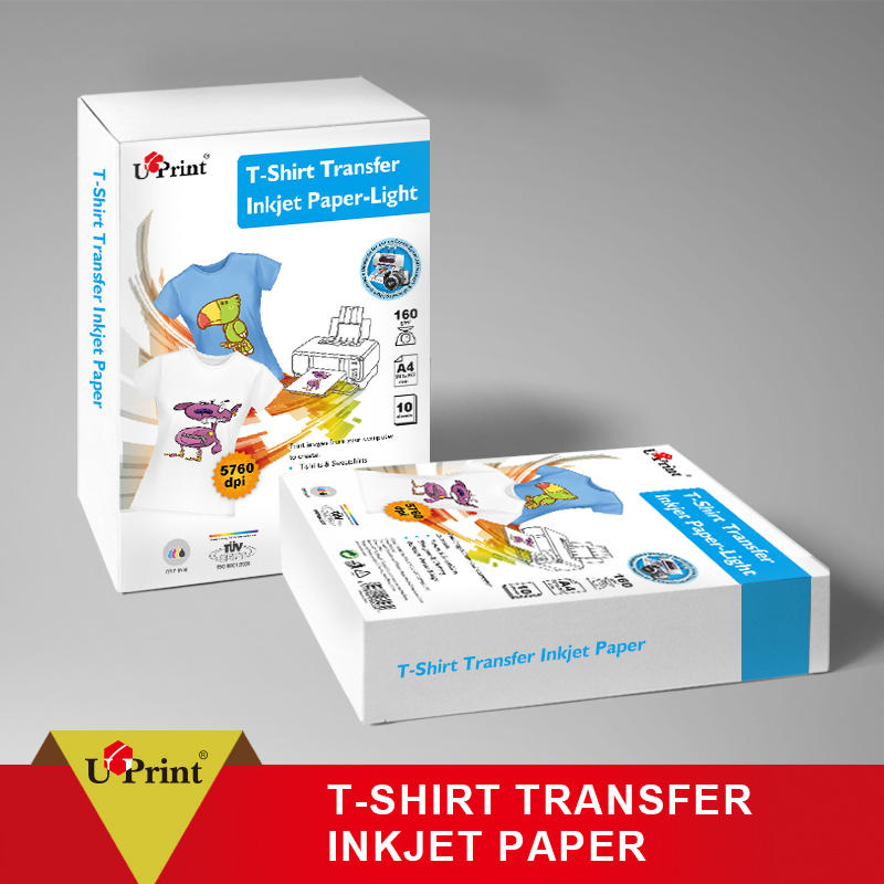 Good Quality Heat Transfer Printing Paper, Heatshirt Transfer Paper